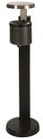 Standascher TKG RONDO SENIOR mit Regendach 2,4 Liter Graphit